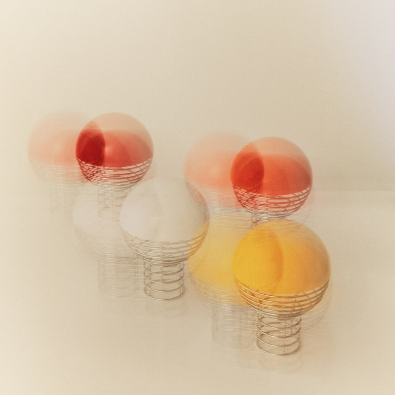 5 Verpan Pieces that Reflect Verner Panton’s Boldness