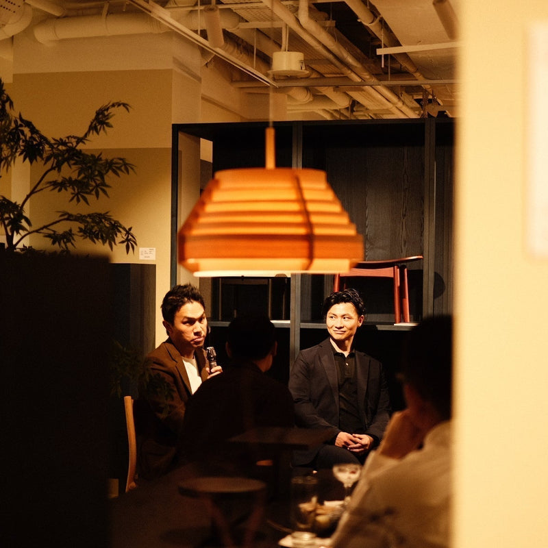 In Conversation with Ariake’s Kengo Kabashima & Gabriel Tan