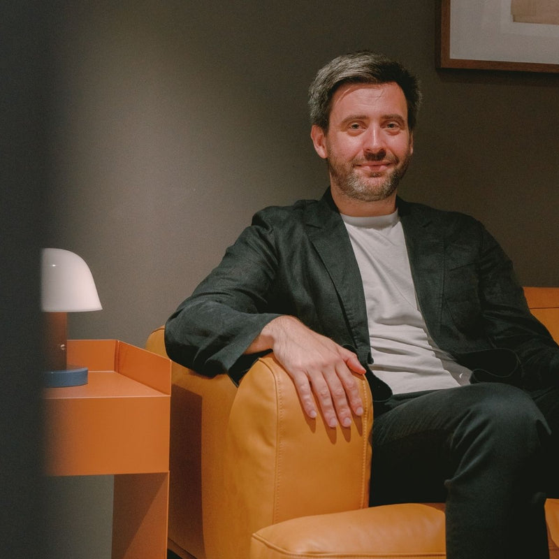 Table Talk with &Tradition's Ben Kirkby