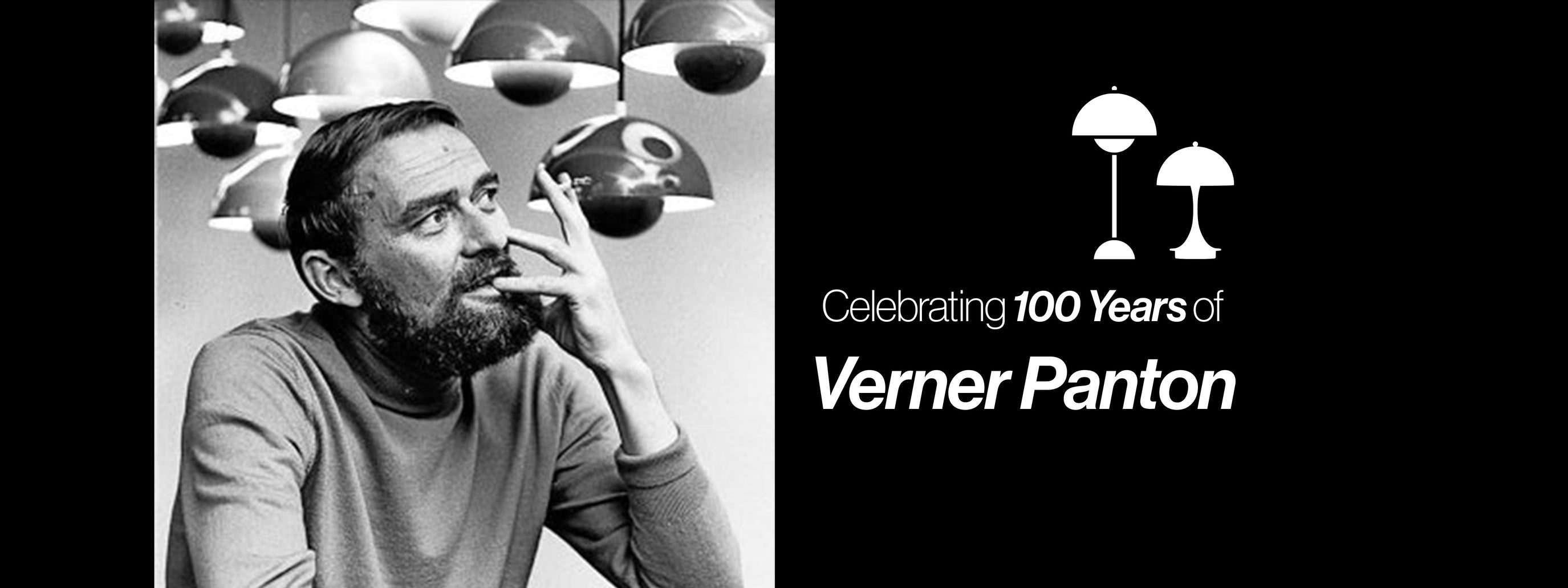 100 Years of Verner Panton