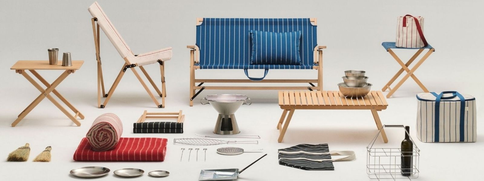 HAY Outdoor Market by Jasper Morrison Shop