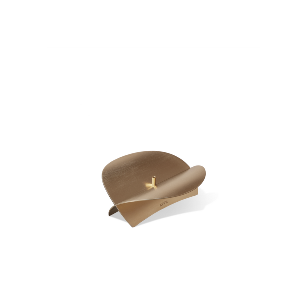 Brass Incense Stand