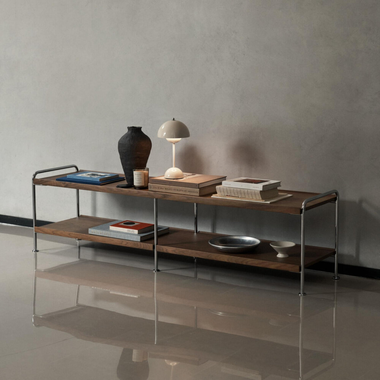 Alima Low Shelving, NDS4