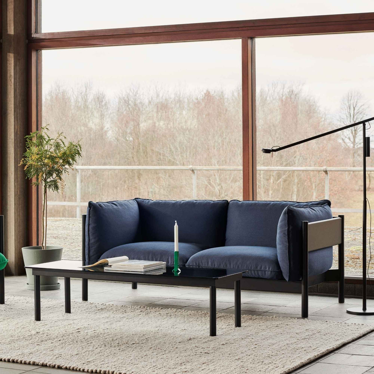 Arbour Sofa, 2-Seater