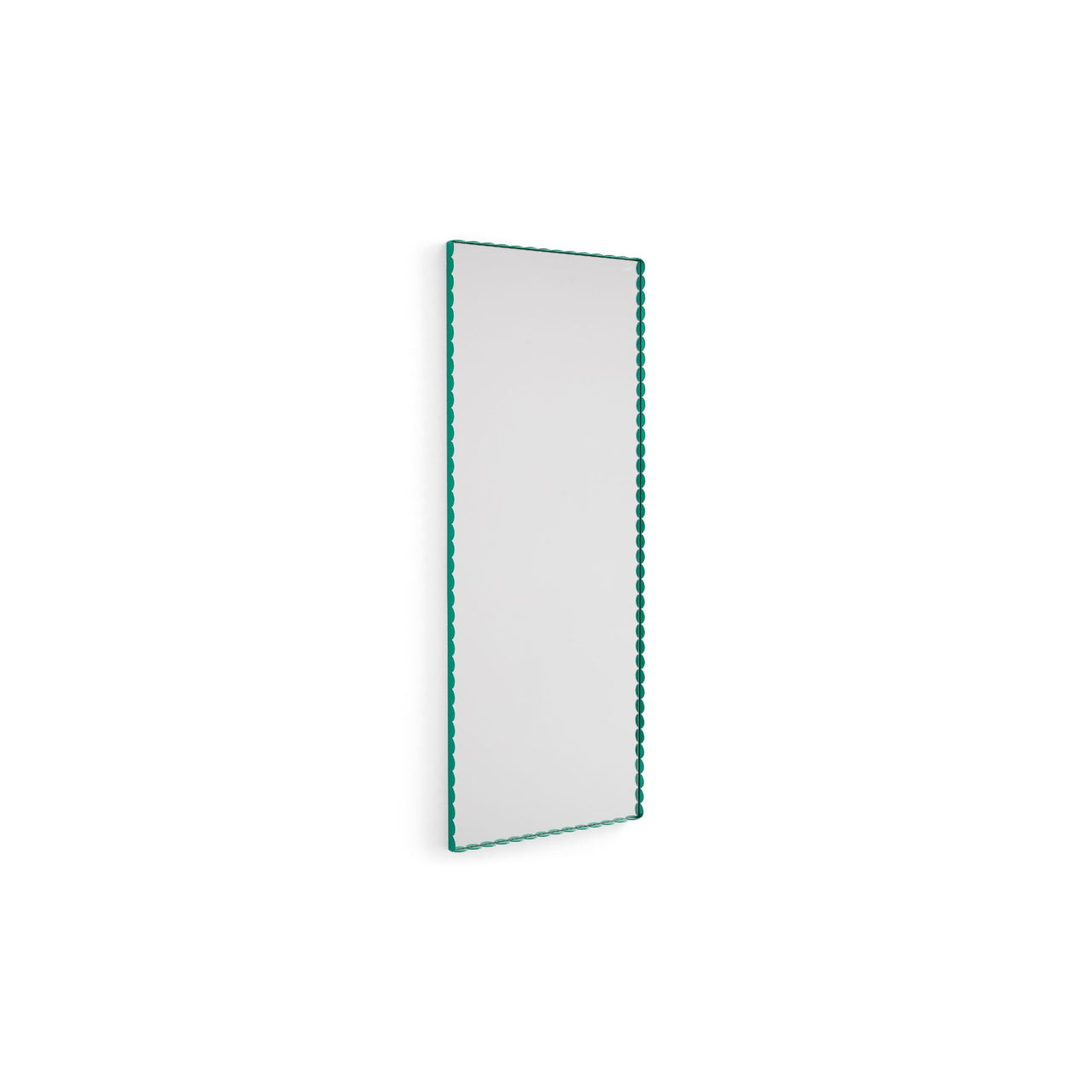 Arcs Mirror Rectangle, Medium