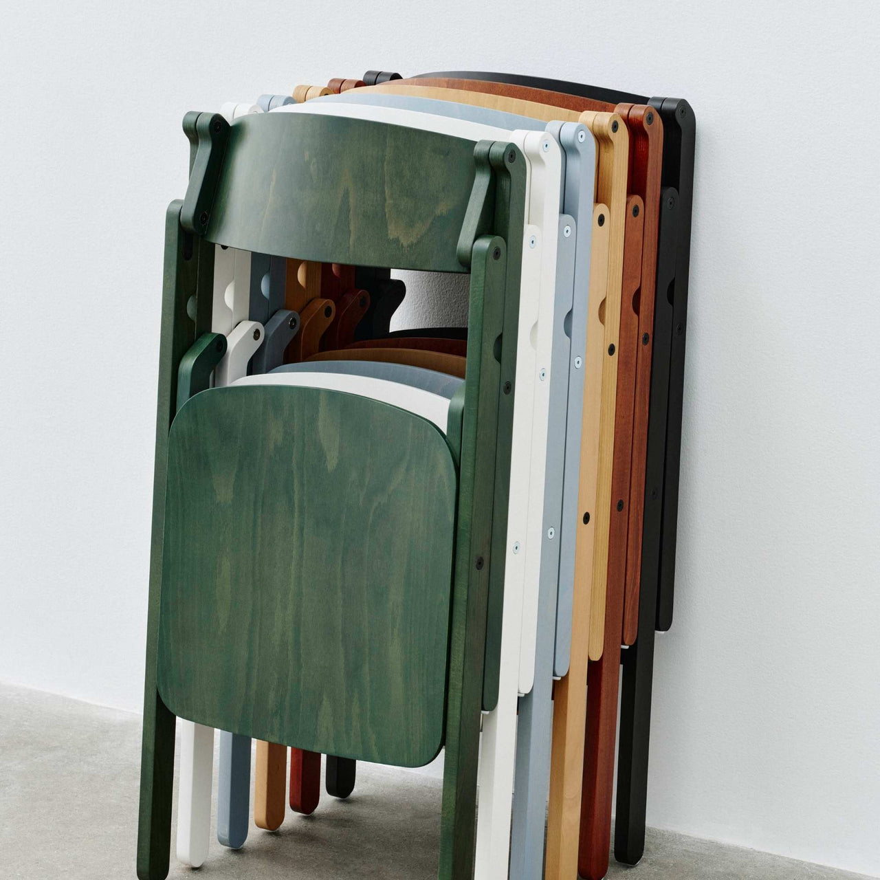Backflip Foldable Chair