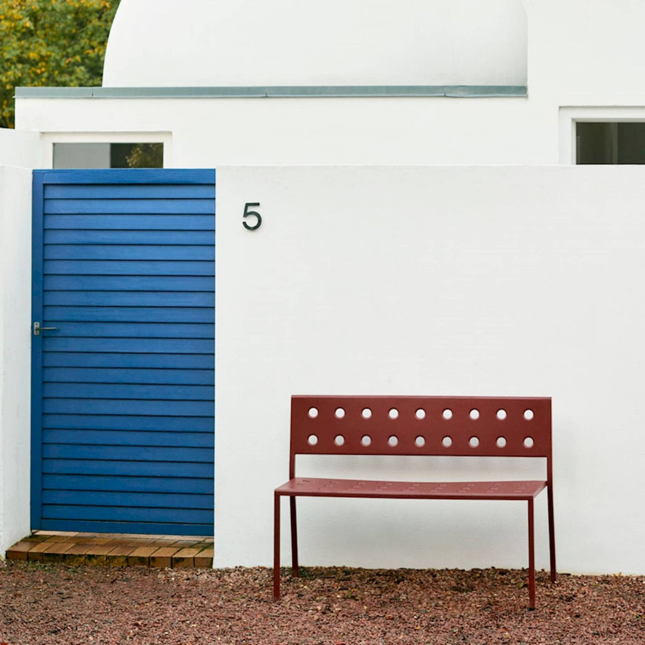 Balcony Dining Bench, 114cm