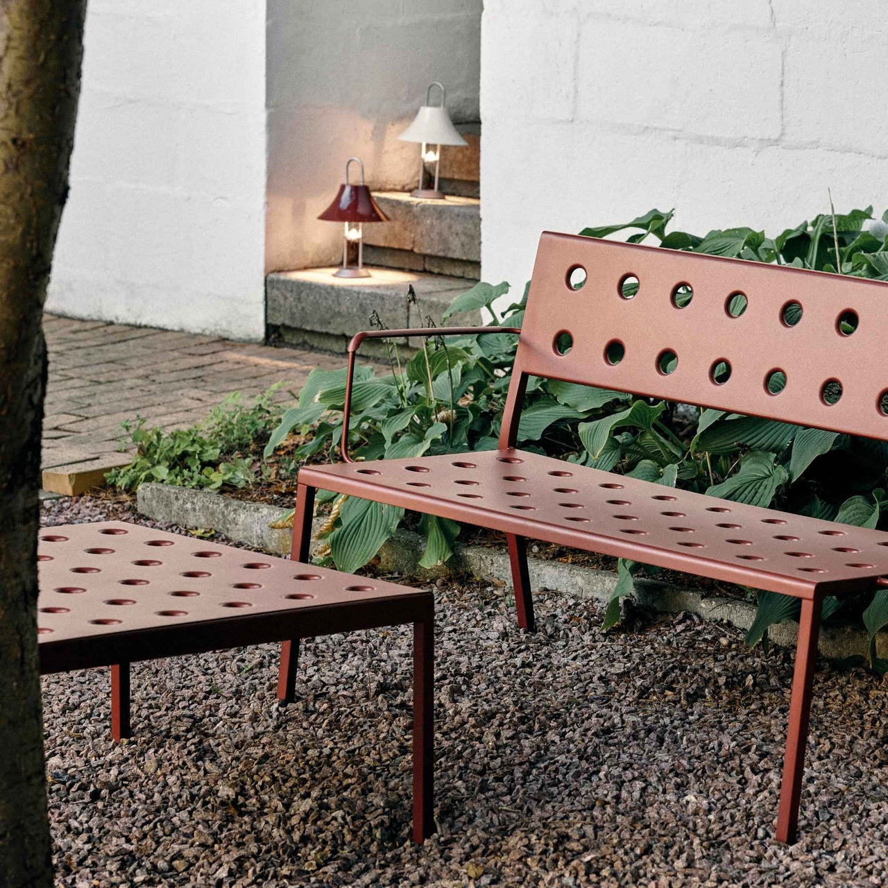 Balcony Low Table, 75cm