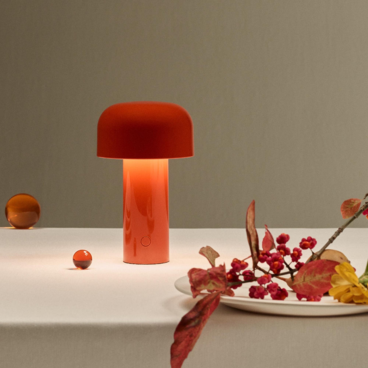 Bellhop Portable Table Lamp