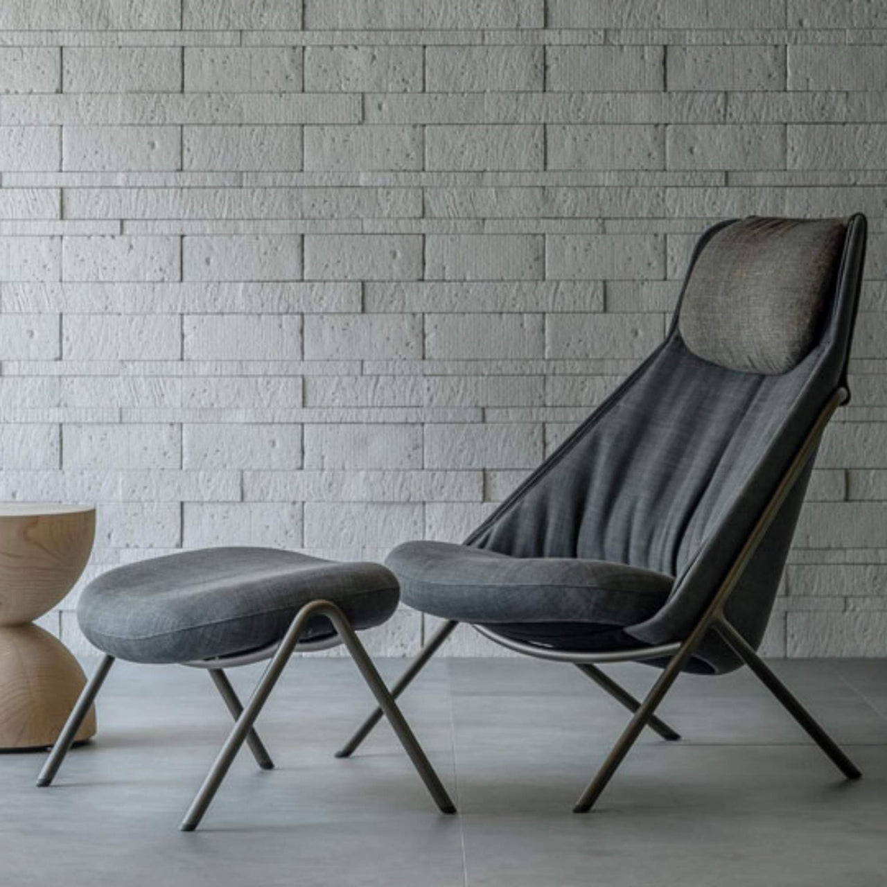 Blanche Lounge Chair