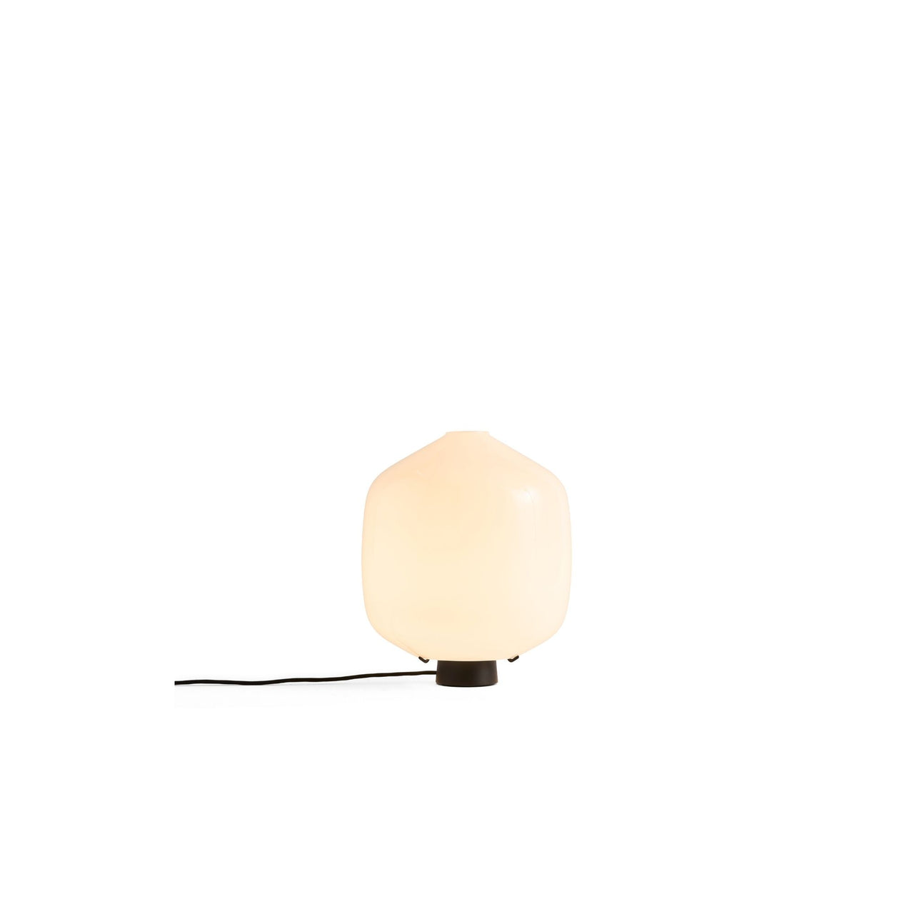 Buoy Glass Table Lamp 300