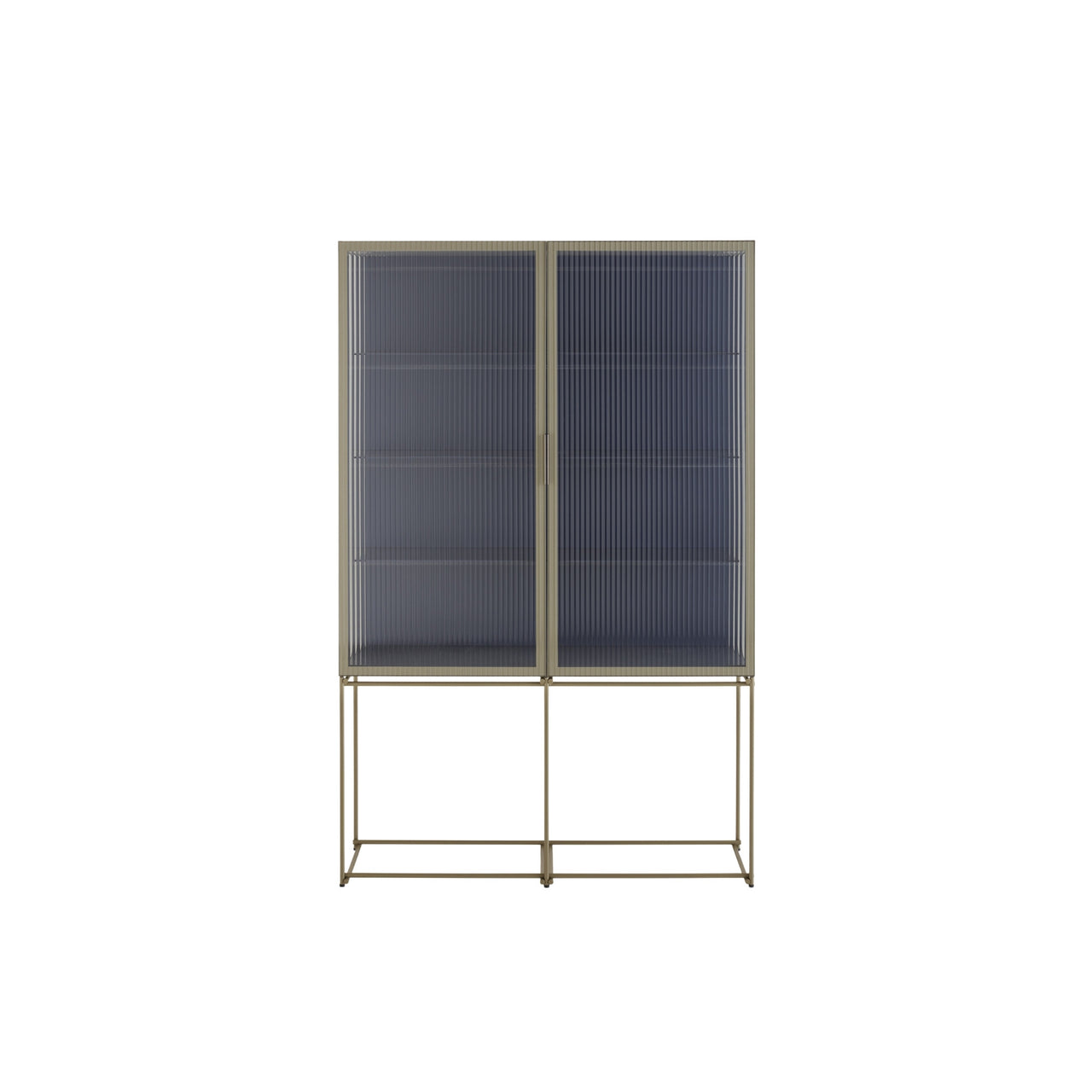 Canaletto Display Cabinet, 2 Door (K8)