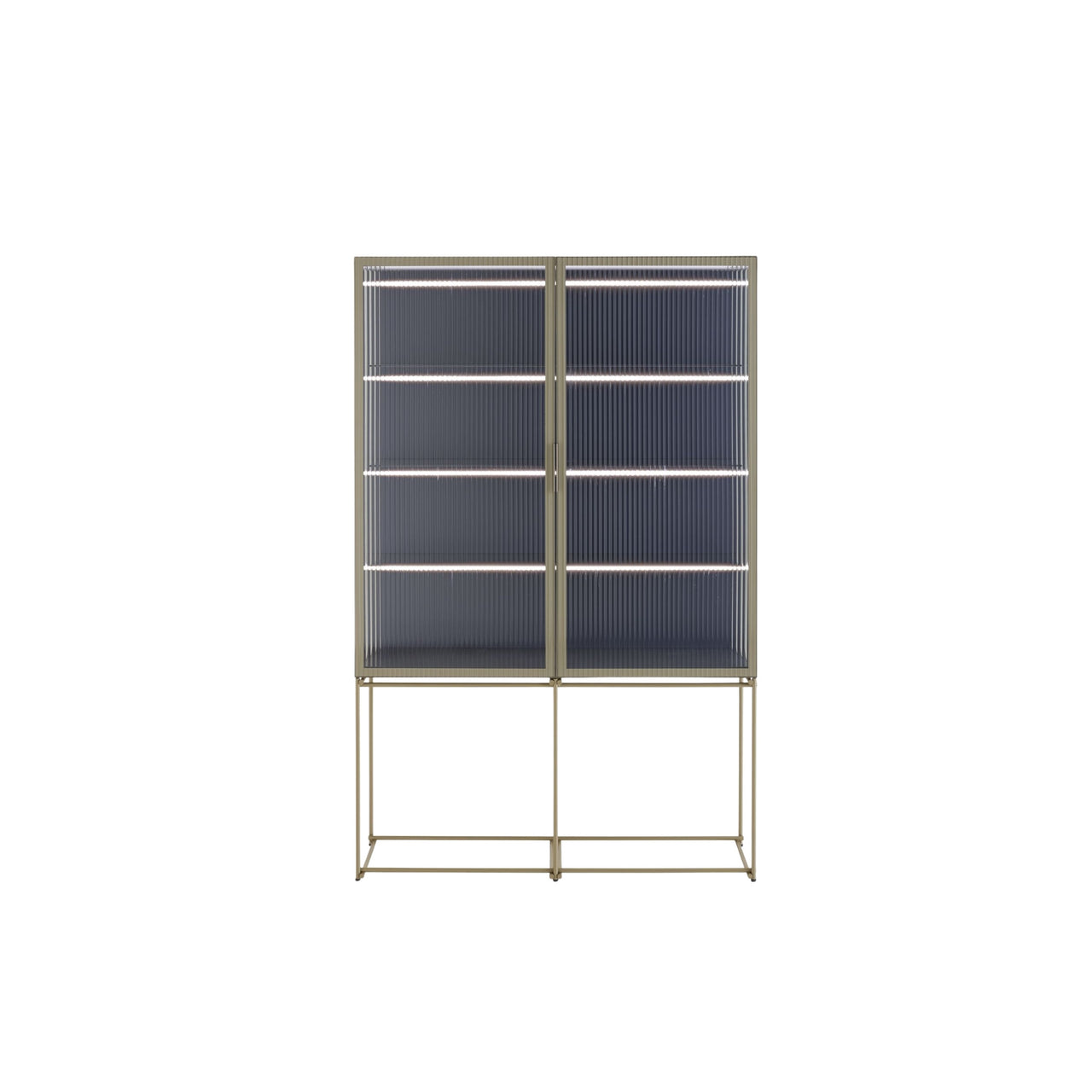 Canaletto Display Cabinet, 2 Door (K8)
