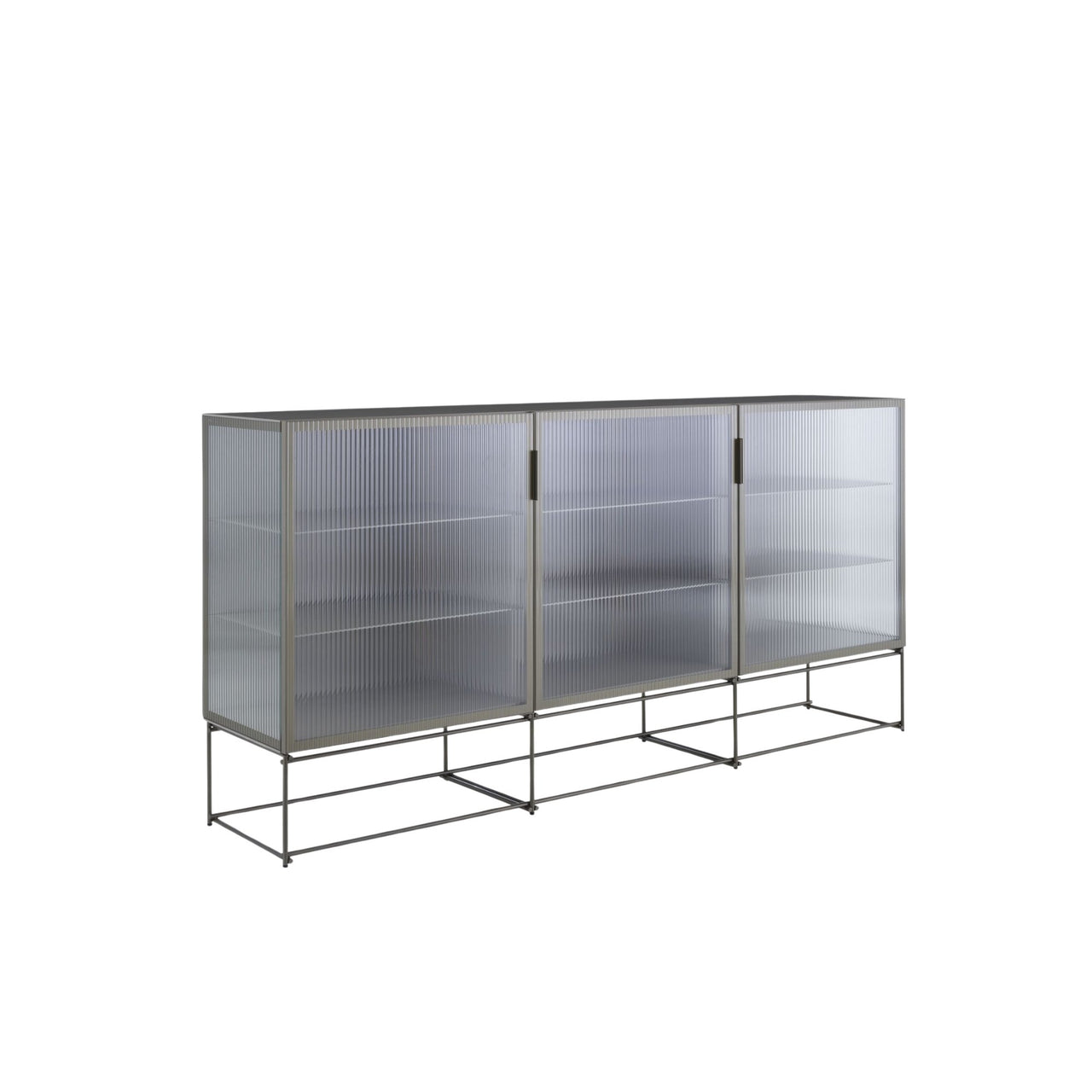 Canaletto Display Cabinet, 3 Door (K6)