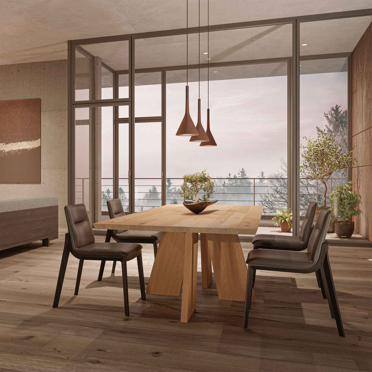 Challenge Dining Side Chair