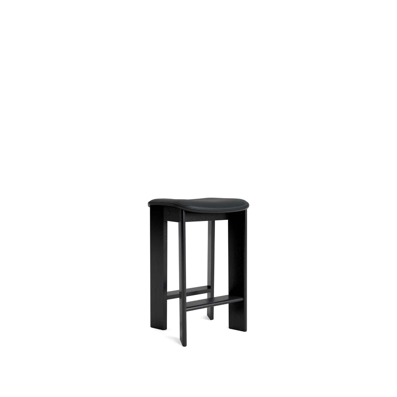 Chisel 30 Bar Stool Low, Upholstered