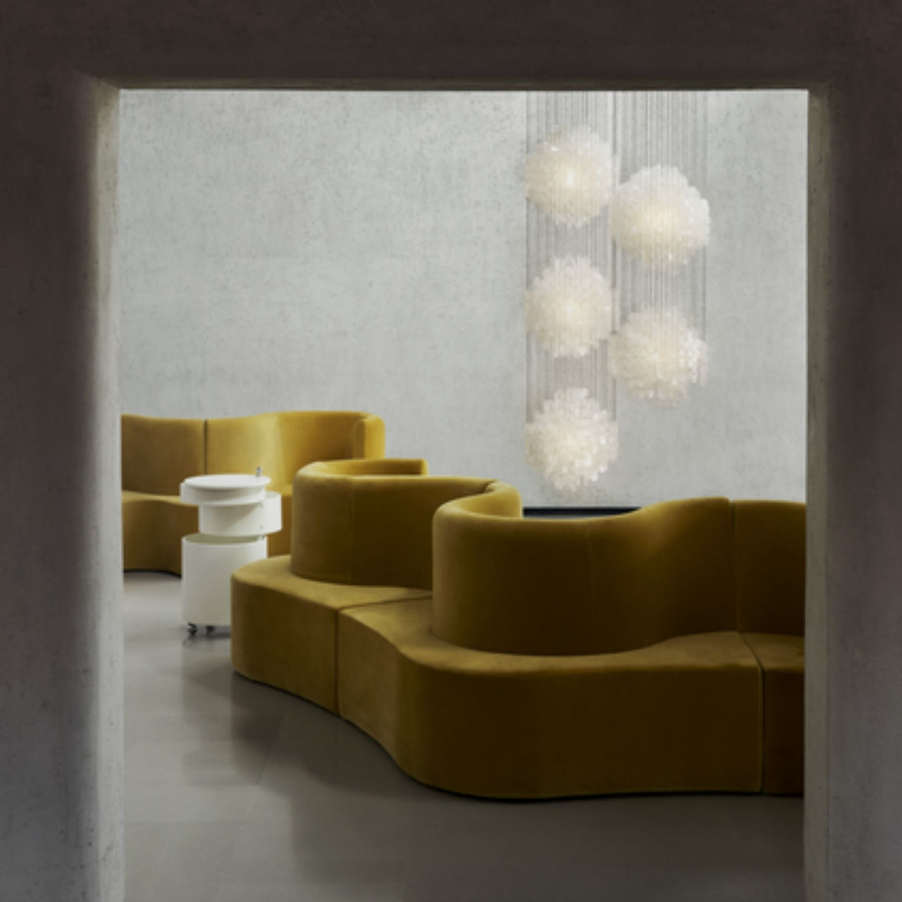 Cloverleaf Sofa, Modular