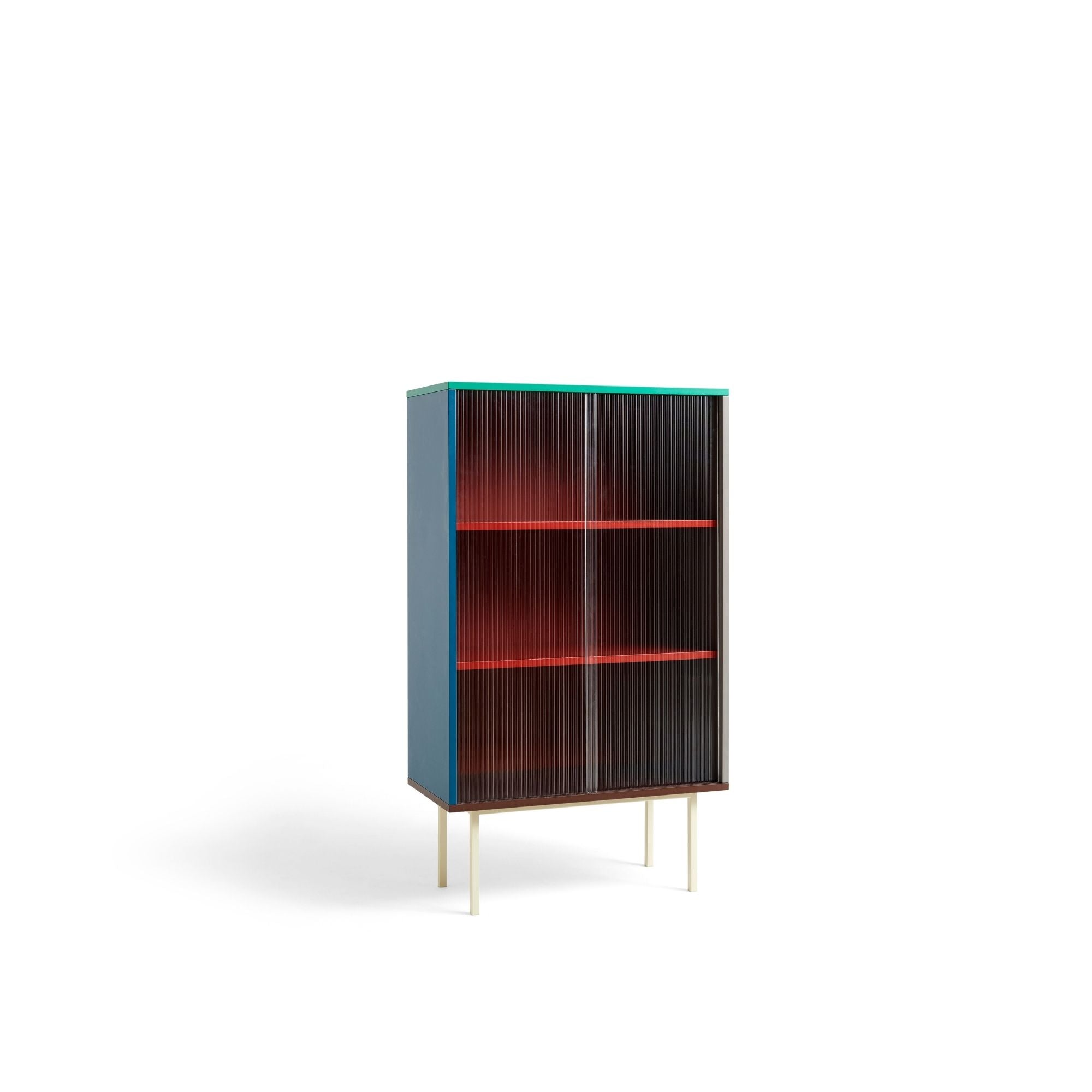 Colour Cabinet, Tall | HAY Singapore | Grafunkt