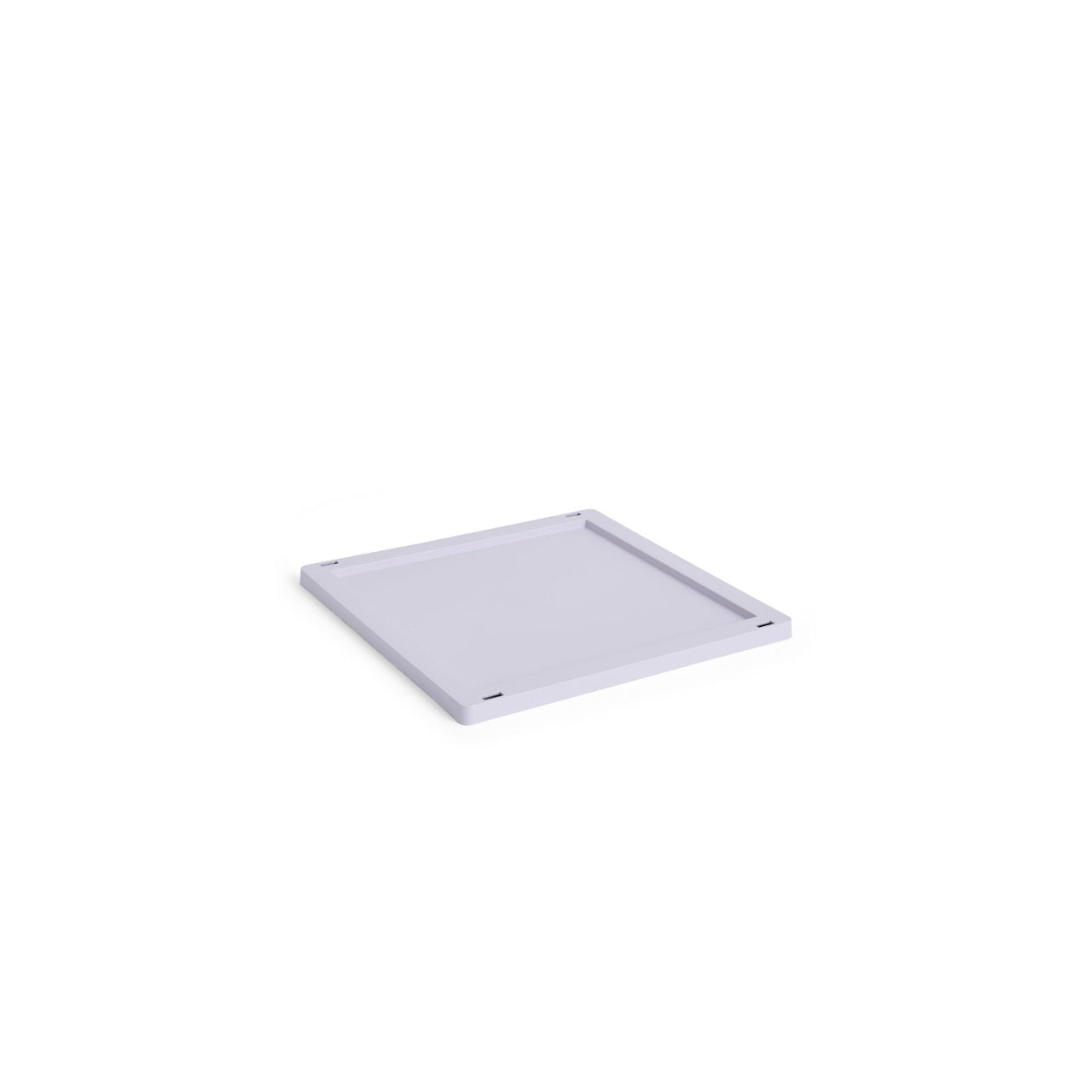 Colour Crate Square/Cube Lid Plastic, Medium