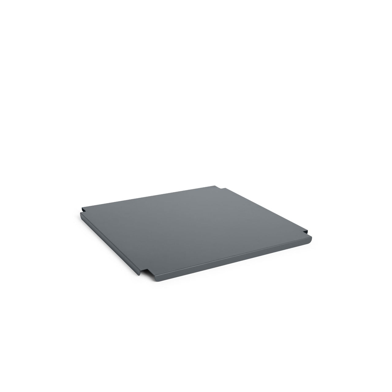 Colour Crate Square Lid Metal, Large