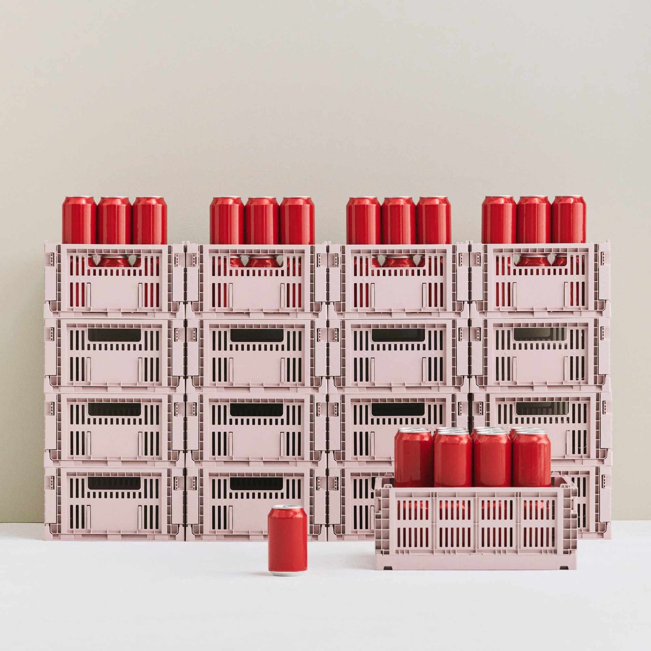 Colour Crate, Medium