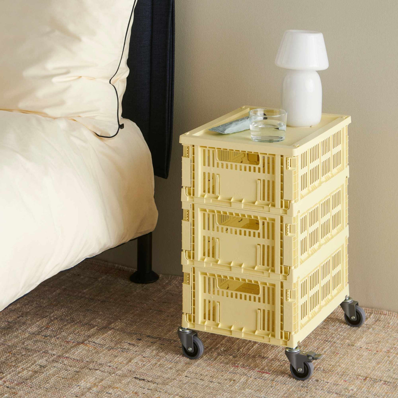 Colour Crate Wheels Medium, Set of 4