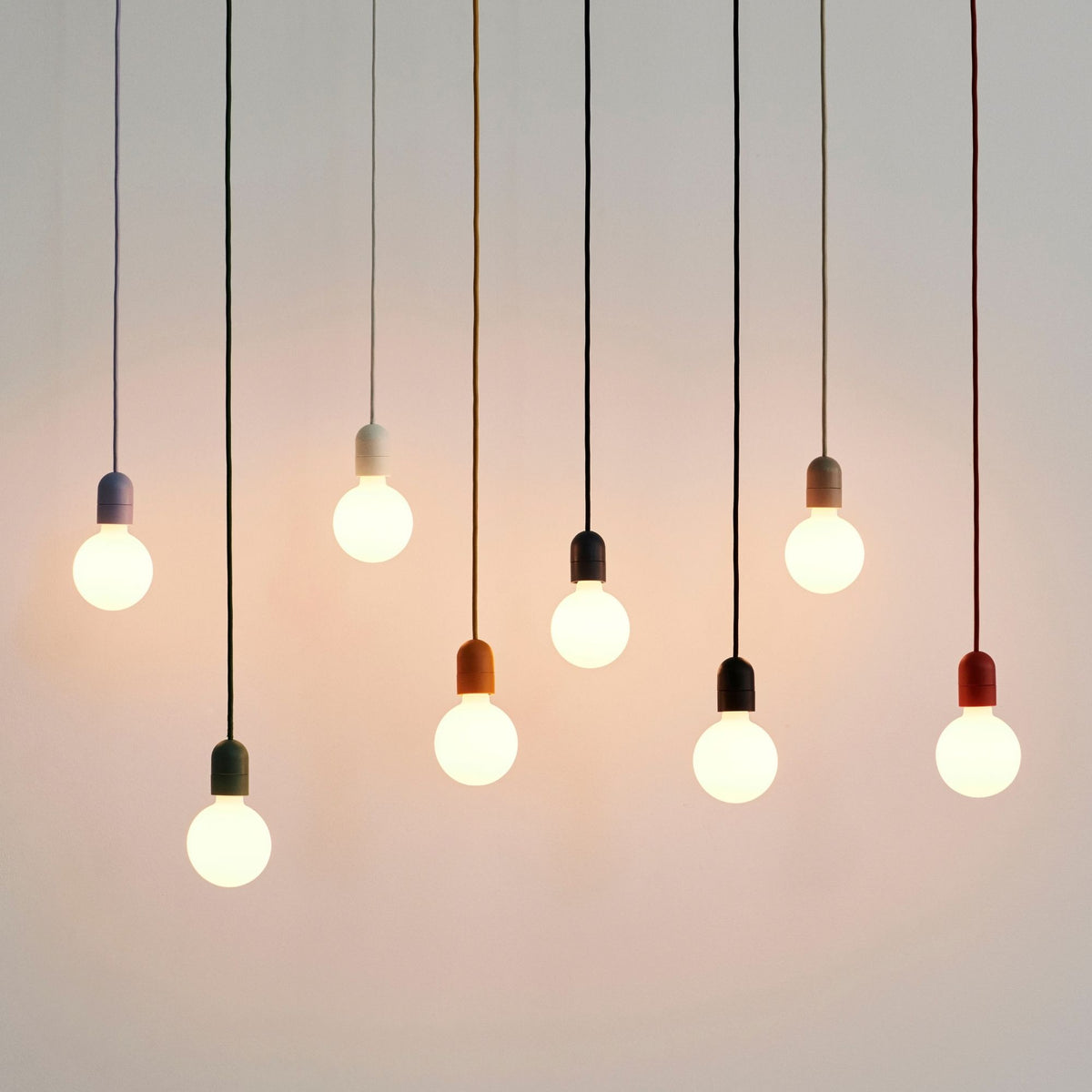 Common Pendant Cord Set