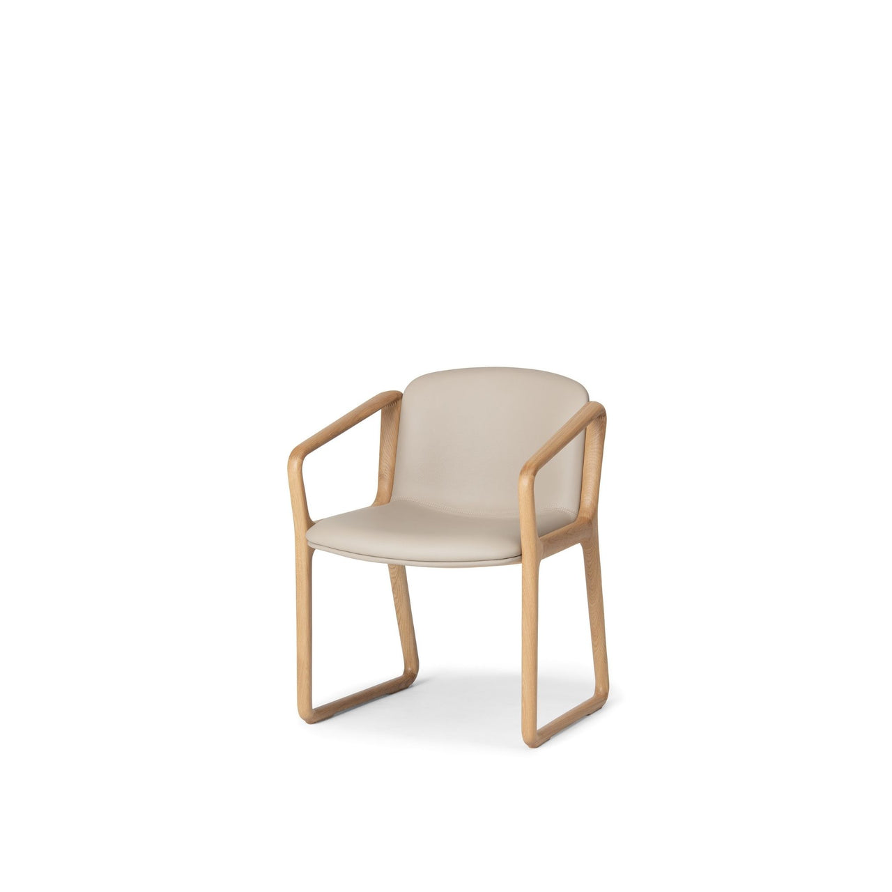 Eight Lux Dining Armchair