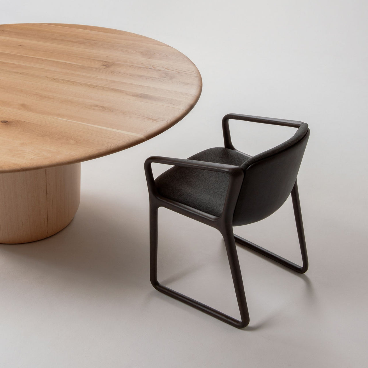 Eight Lux Dining Armchair