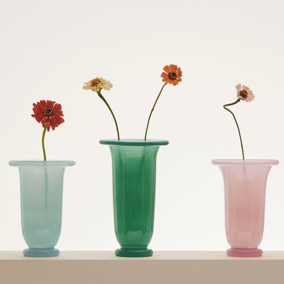 Empire Vase, Large