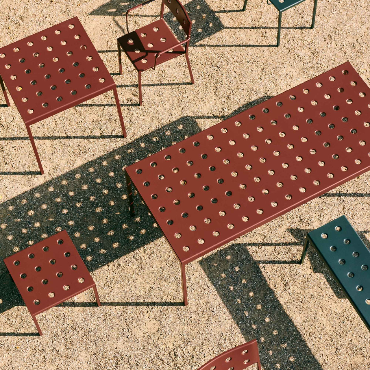 Balcony Low Table, 96cm