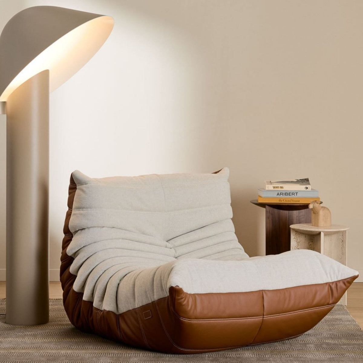 Togo BOSS Sofa, Fireside