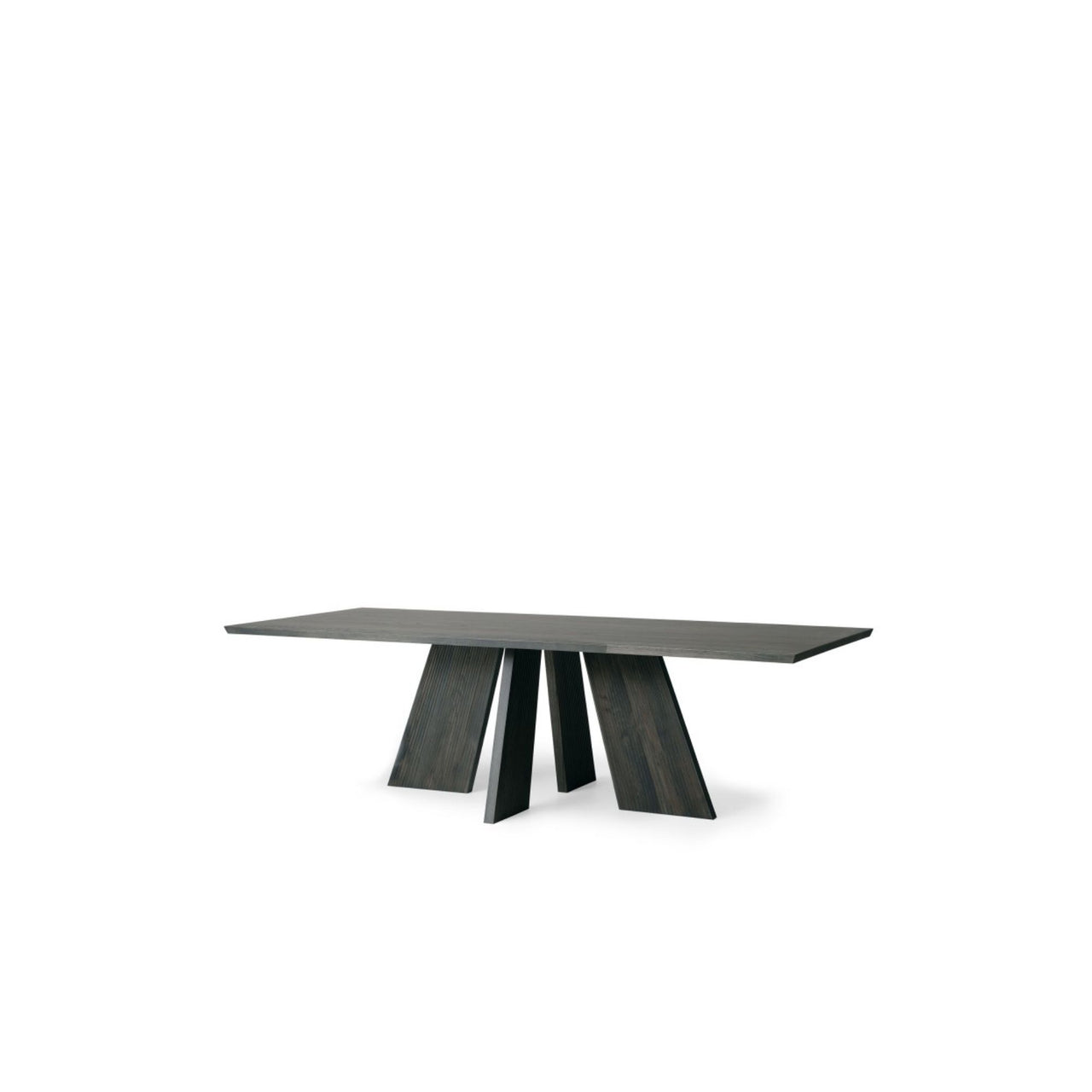Hakama Solid Wood Table, 240cm