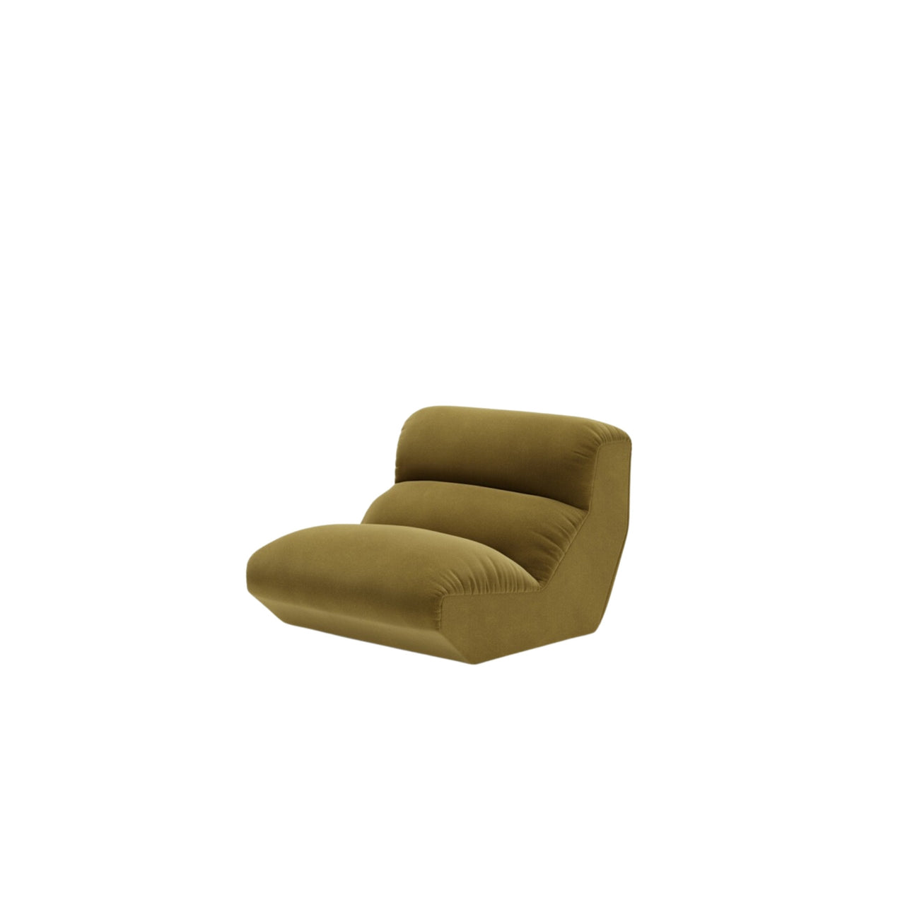Hi Lo Sofa, 1-Seater