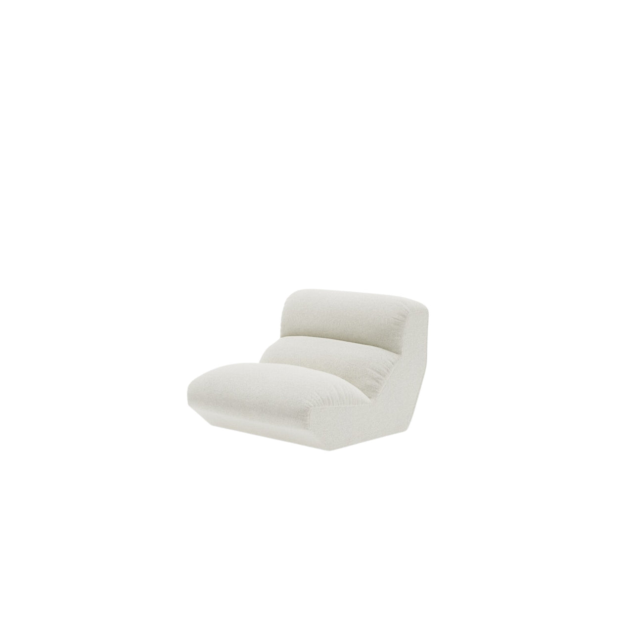 Hi Lo Sofa, 1-Seater