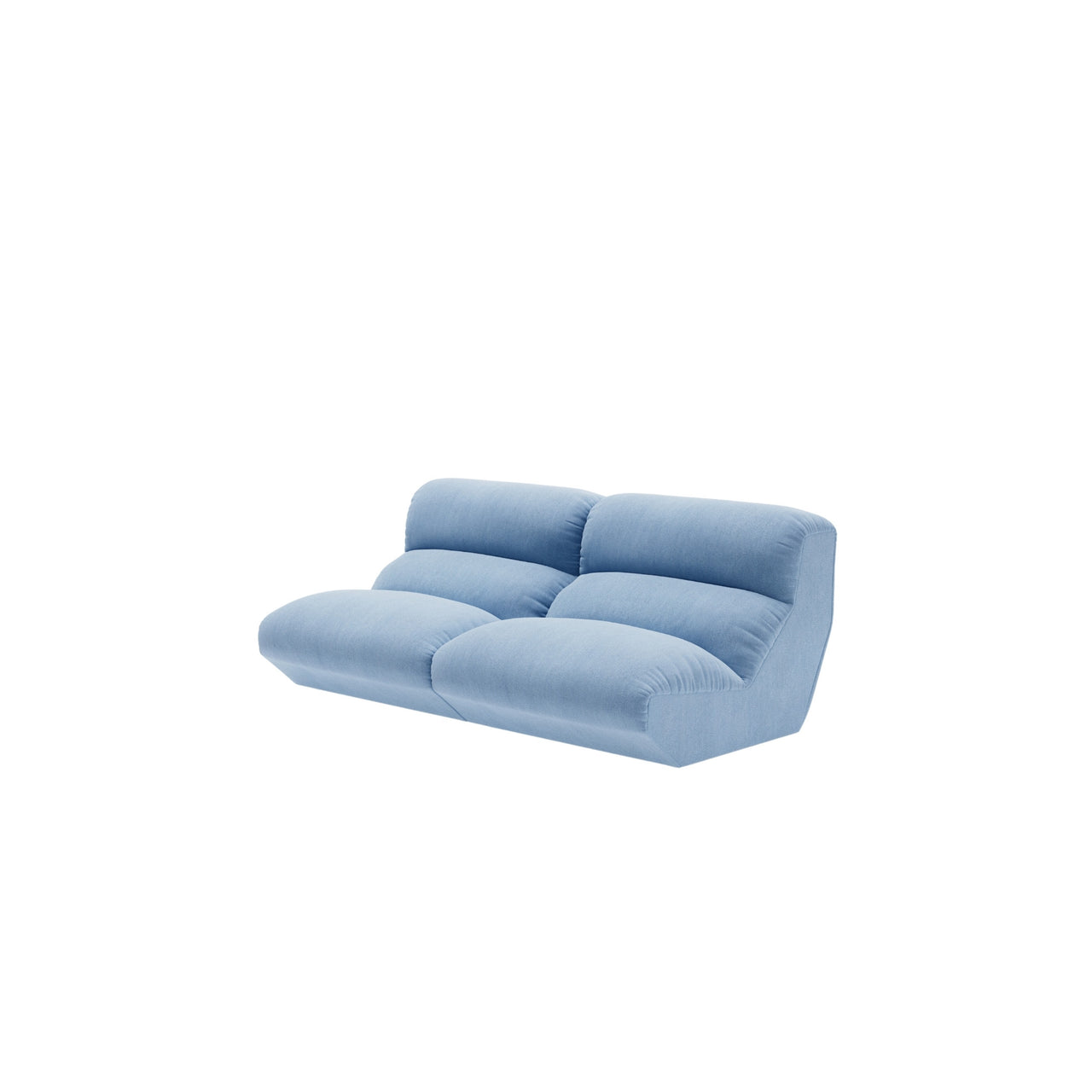 Hi Lo Sofa, 2-Seater Module
