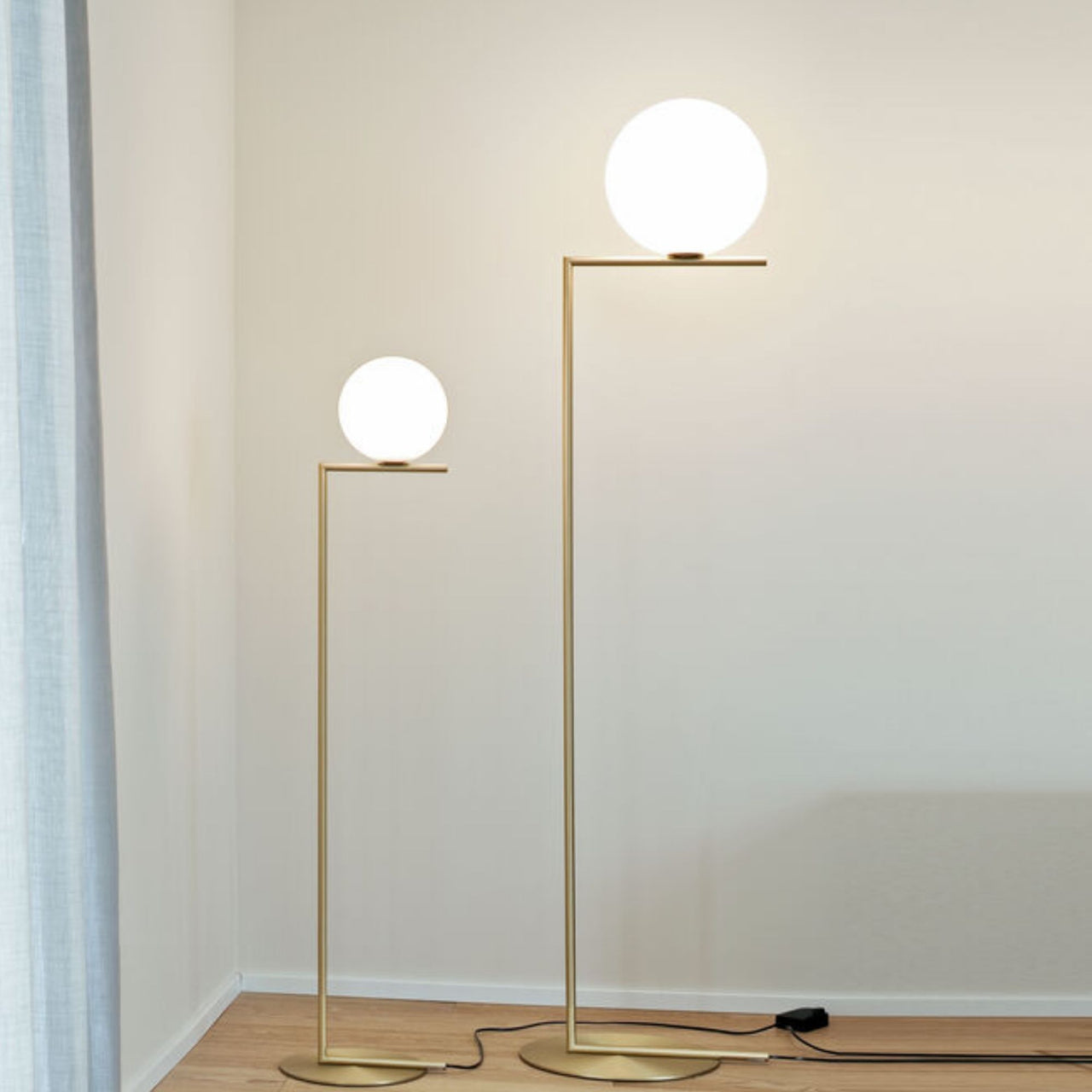 IC Lights Floor Lamp, F1