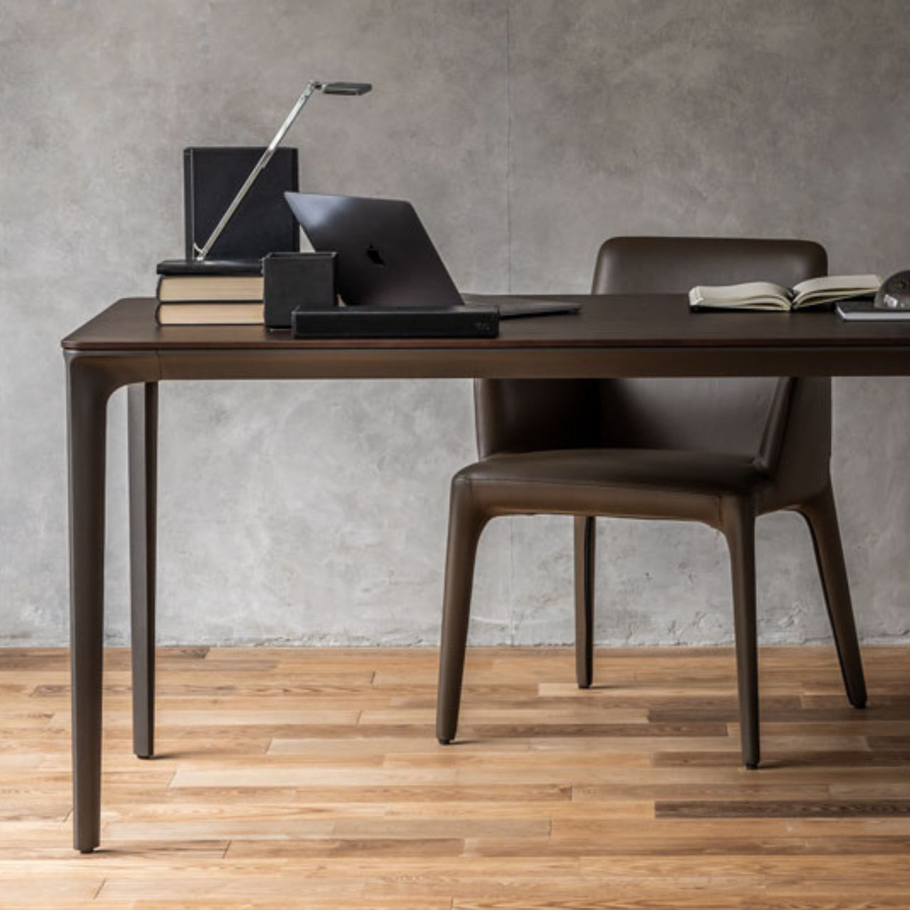 Iena Dekton Desk, 120cm