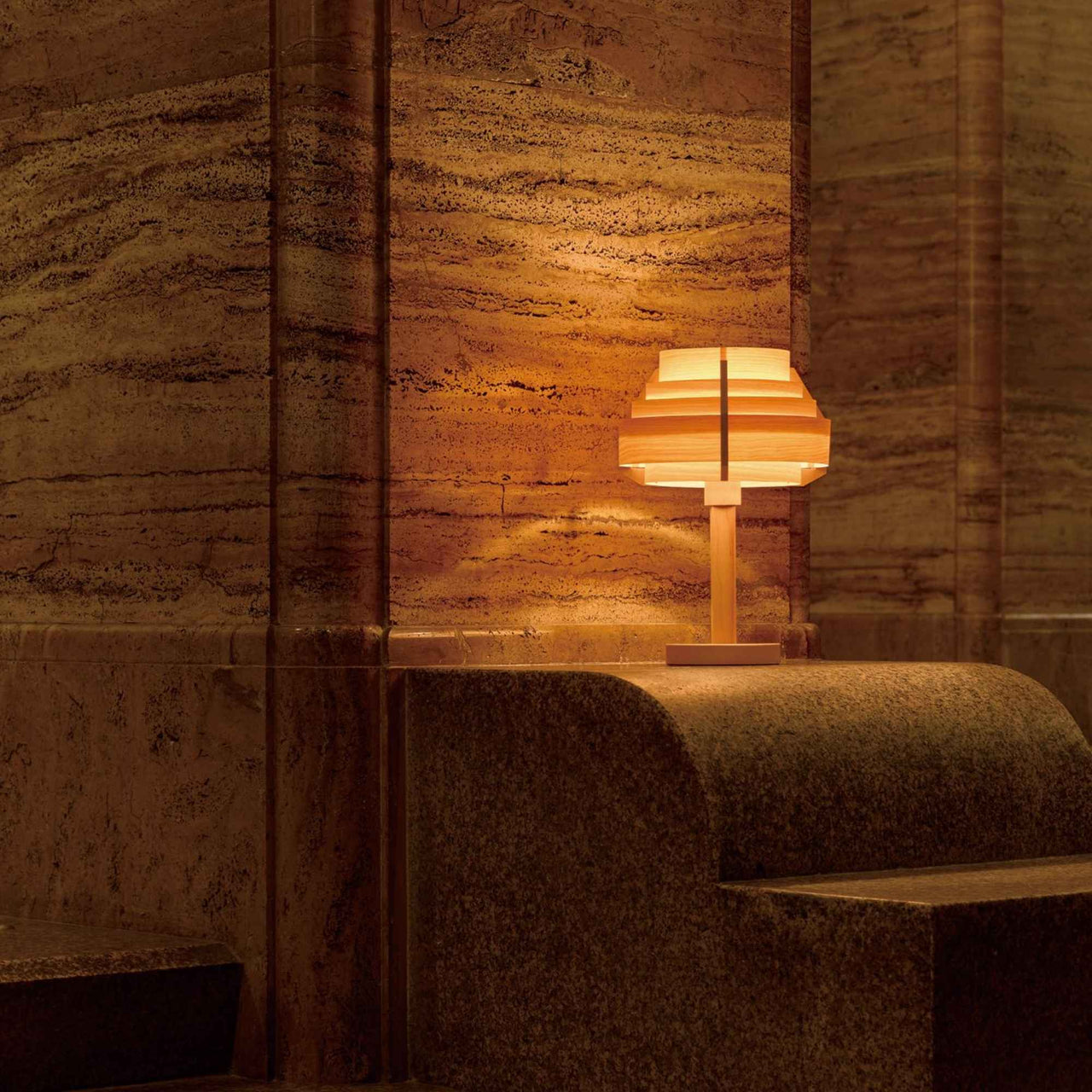 Jakobsson Table Lamp, ⌀260