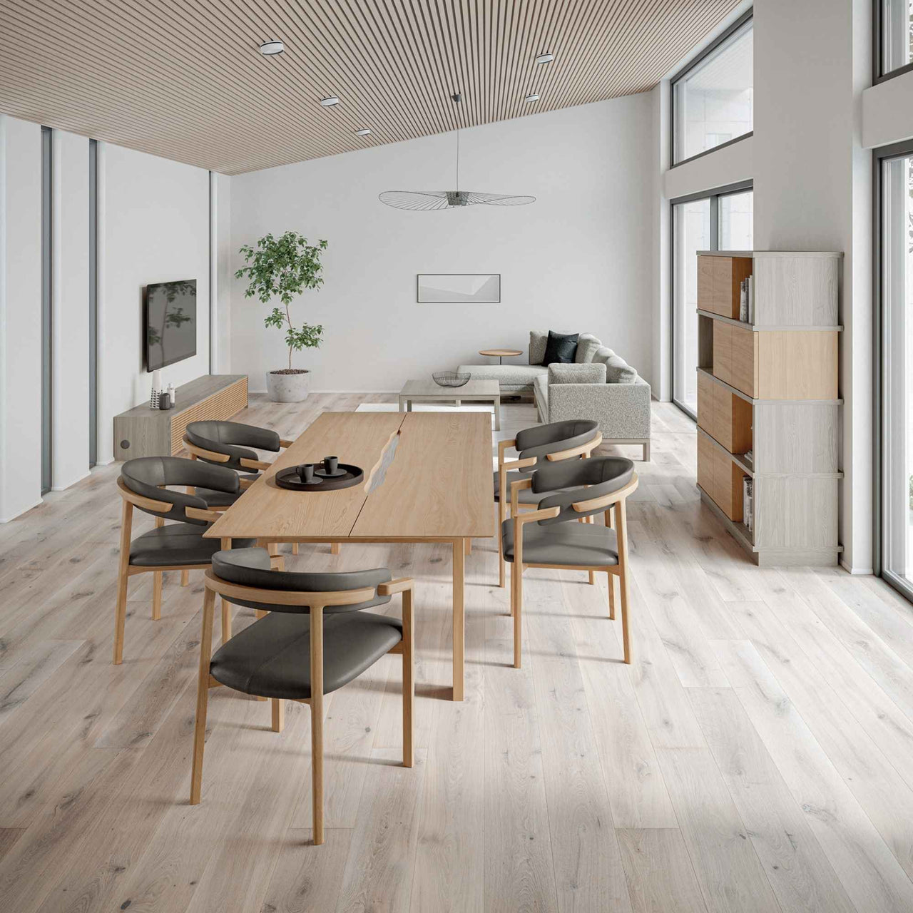 Aima Dining Armchair