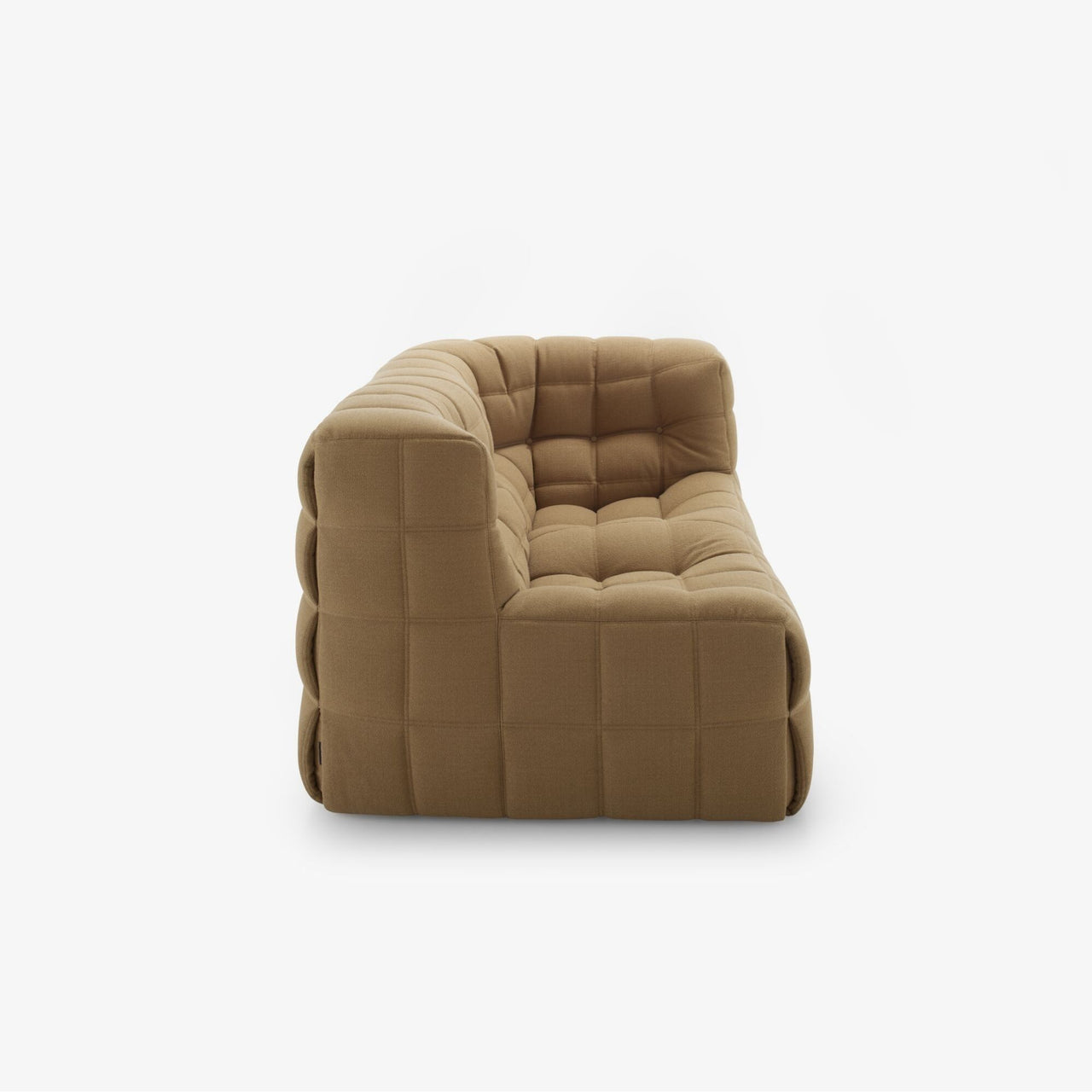 Kashima Sofa, Medium 1-Armed Settee (Left)