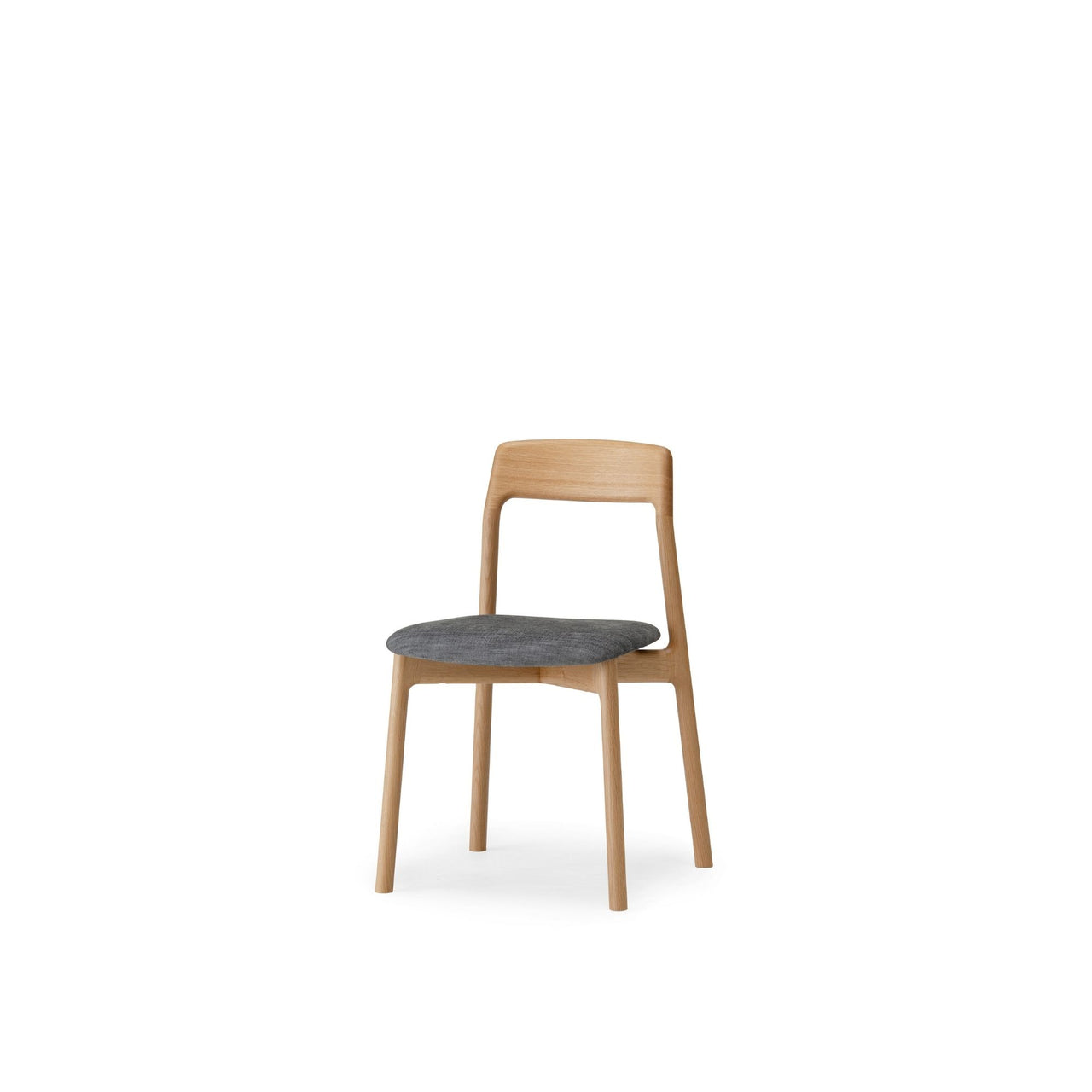Korento Dining Side Chair, Upholstered