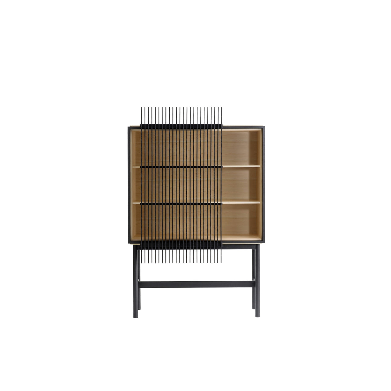 Kumiko Cabinet, High