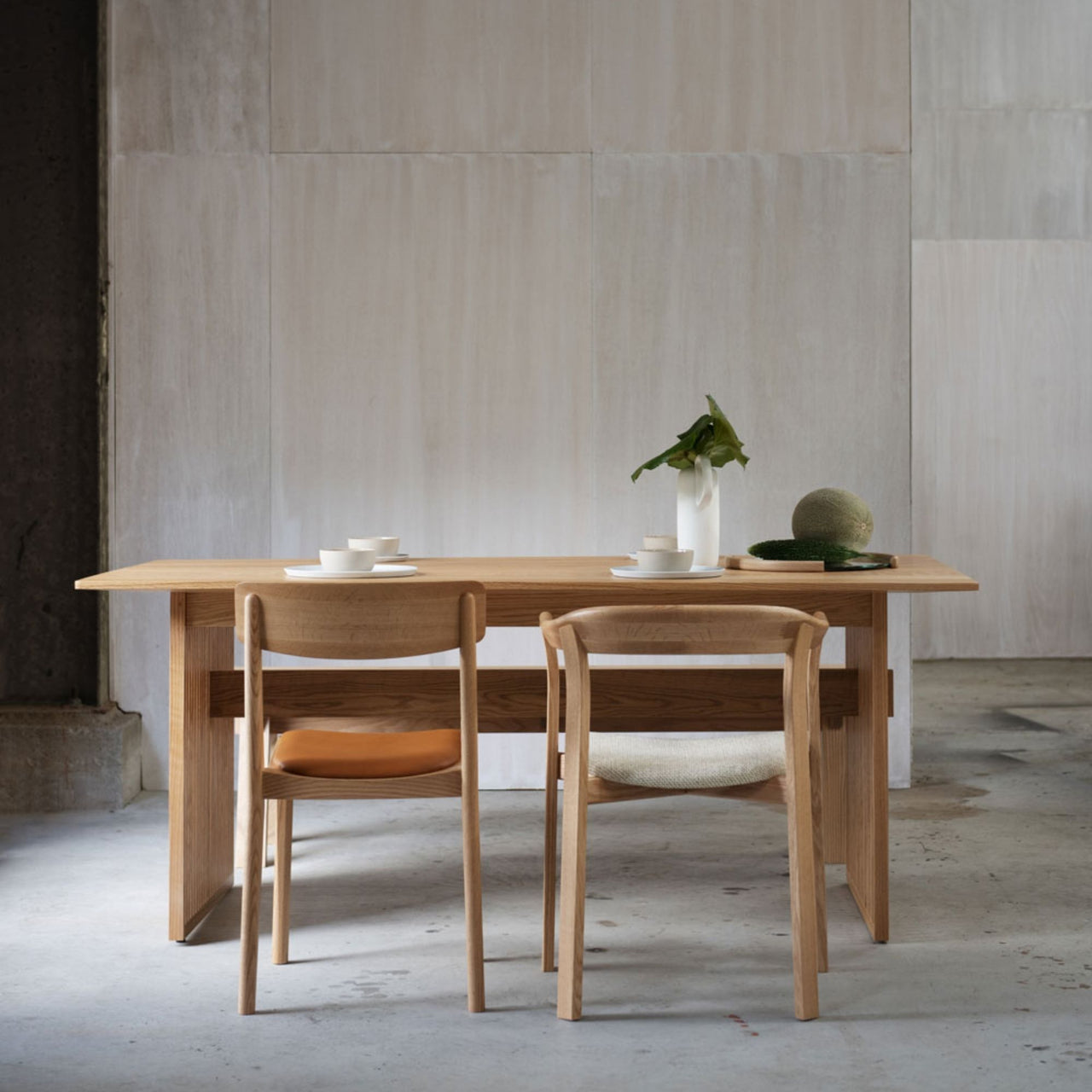 Lattice Table, 180cm