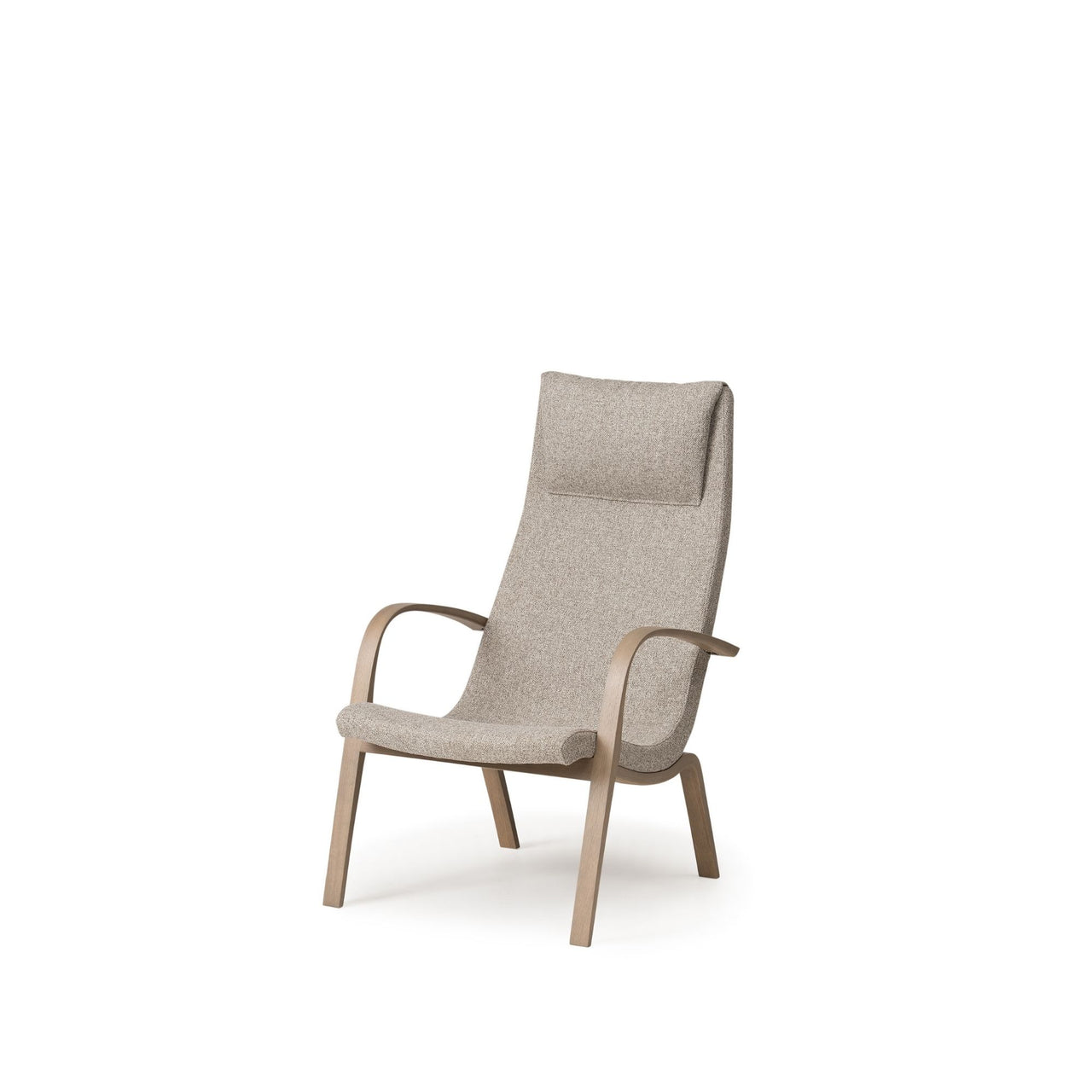 Linus Highback Lounge Chair