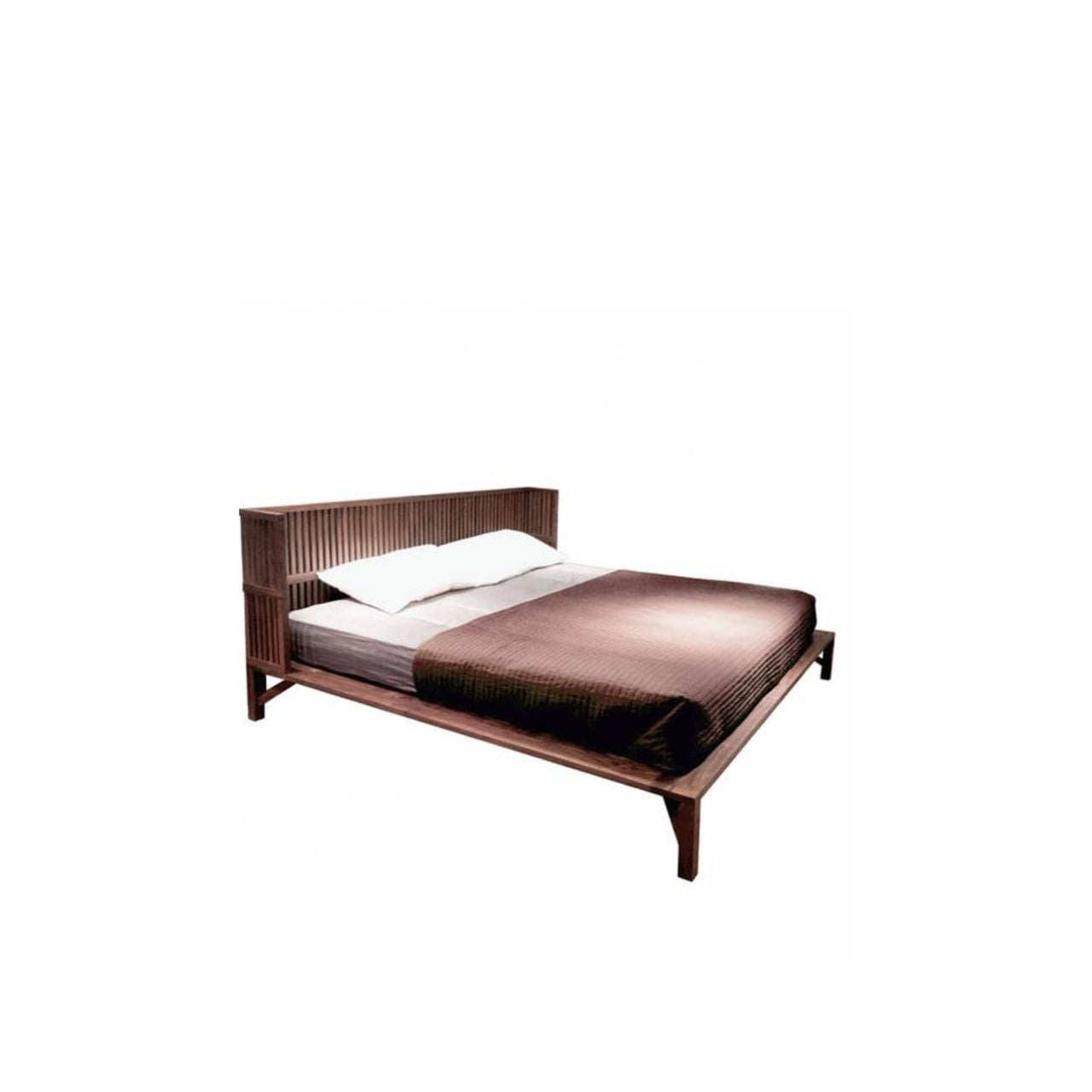 Mission Bed, King