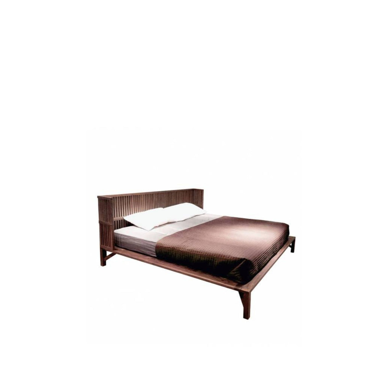 Mission Bed, Queen