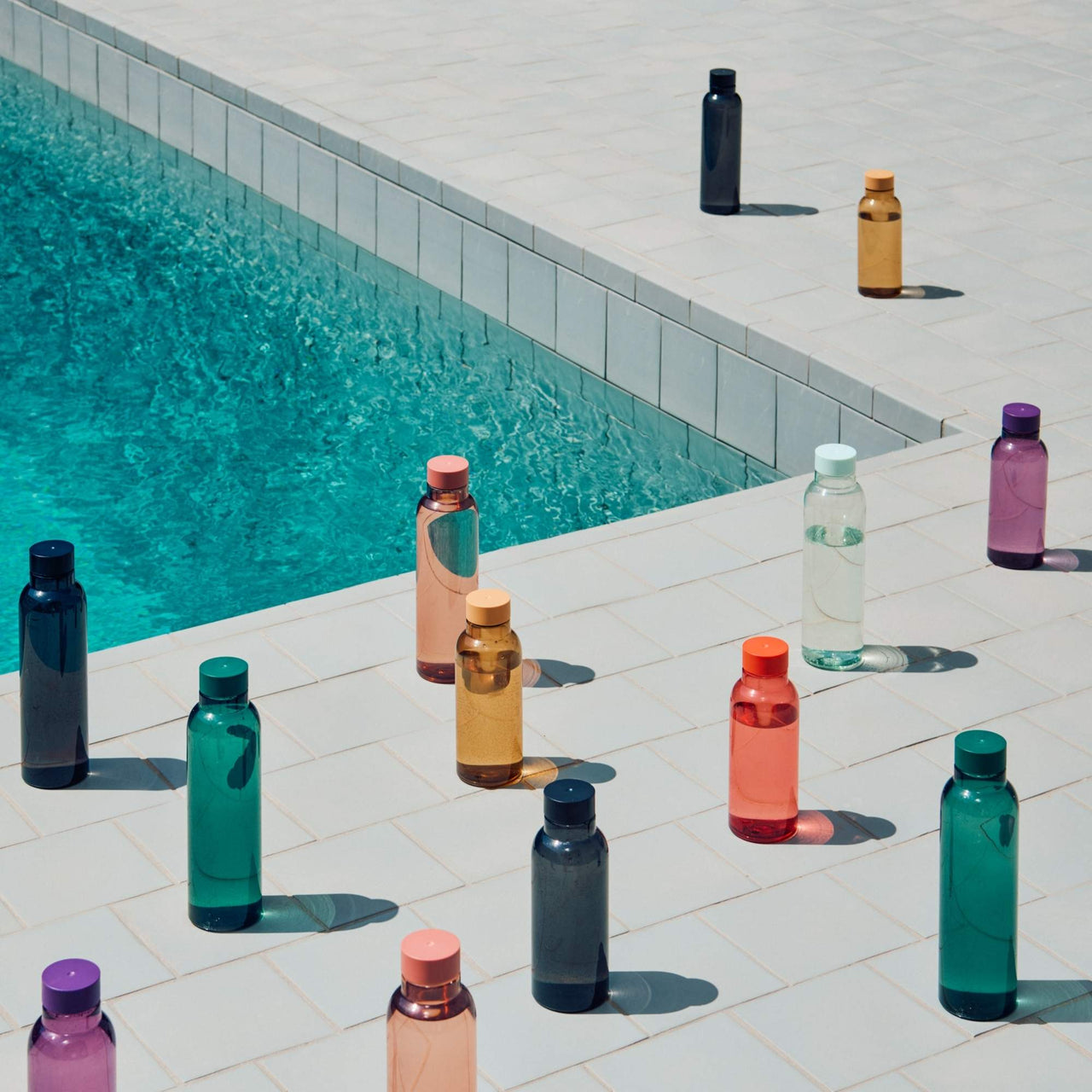 Miz Water Bottle, 0.54 litre