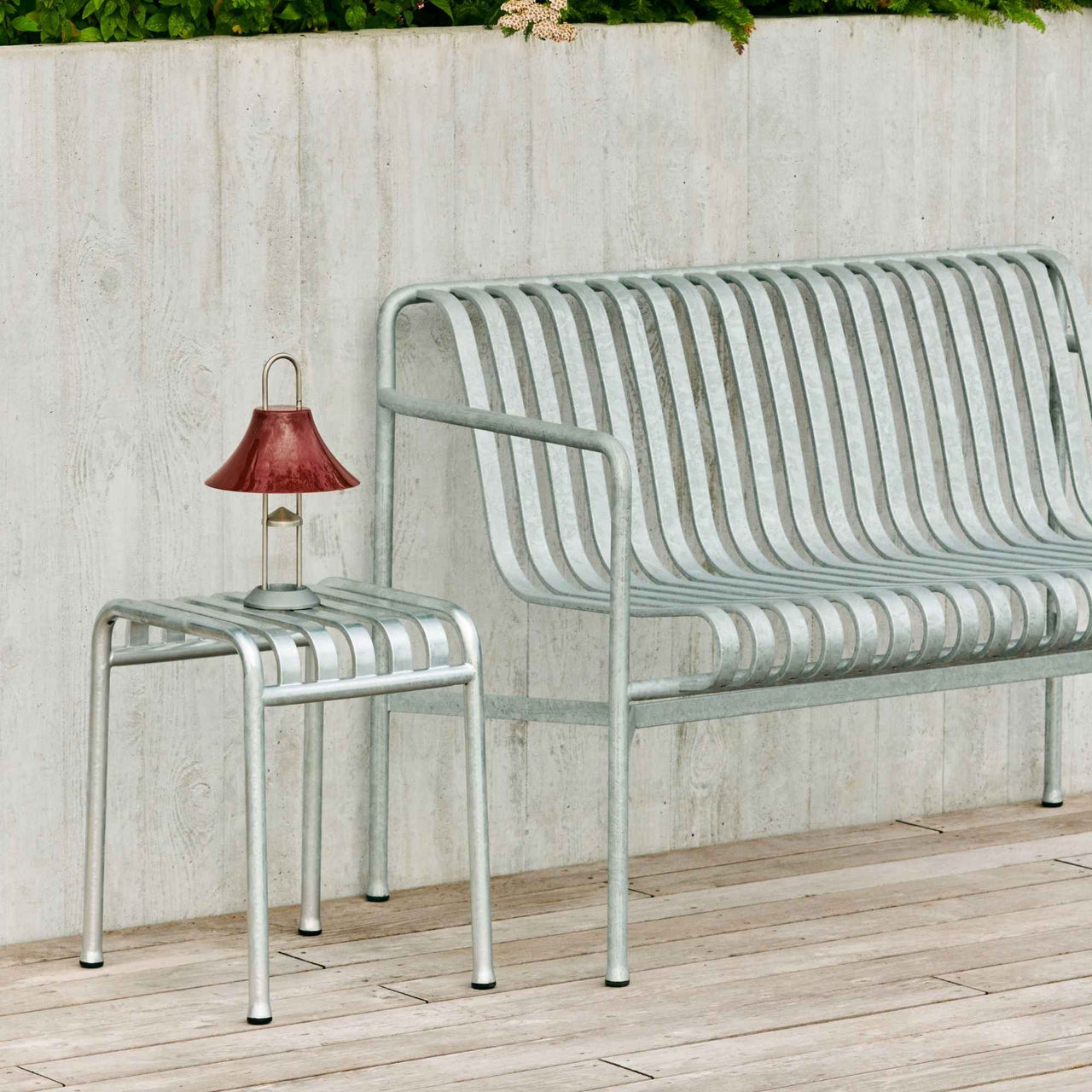 Mousqueton Portable Lamp