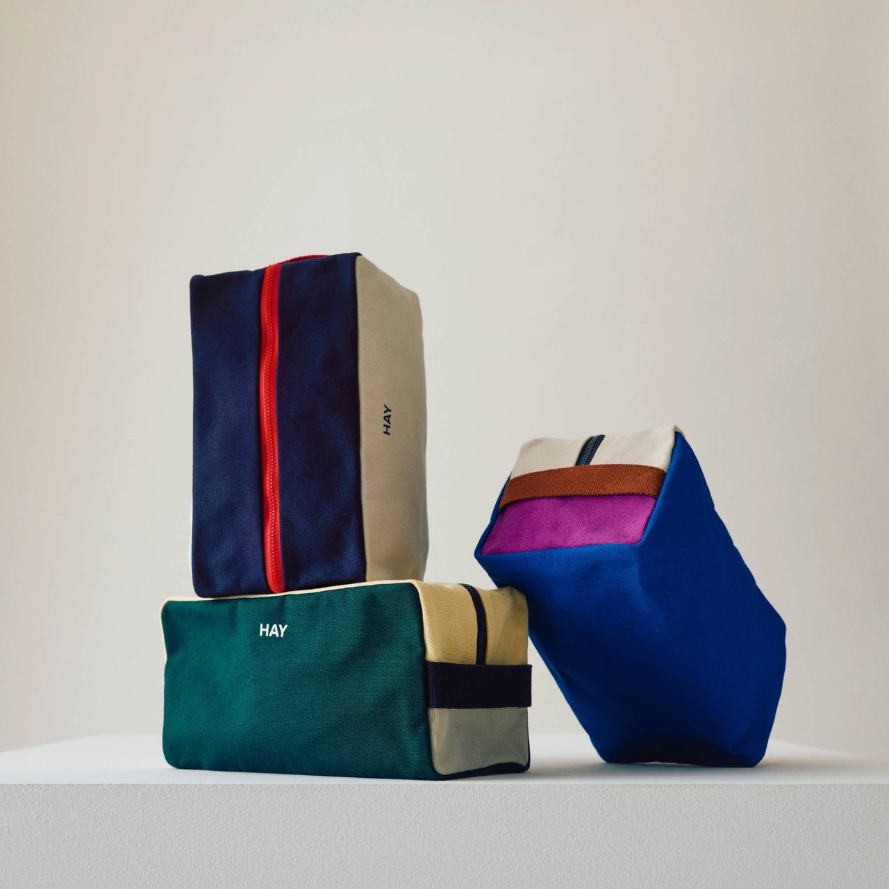 Multi Wash Bag, Medium